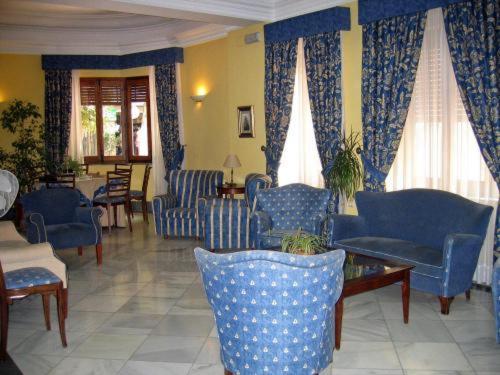 Hotel Paris Lanjaron Exterior photo