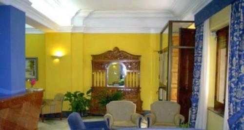 Hotel Paris Lanjaron Exterior photo