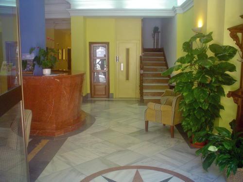 Hotel Paris Lanjaron Exterior photo