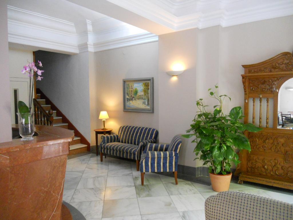 Hotel Paris Lanjaron Exterior photo