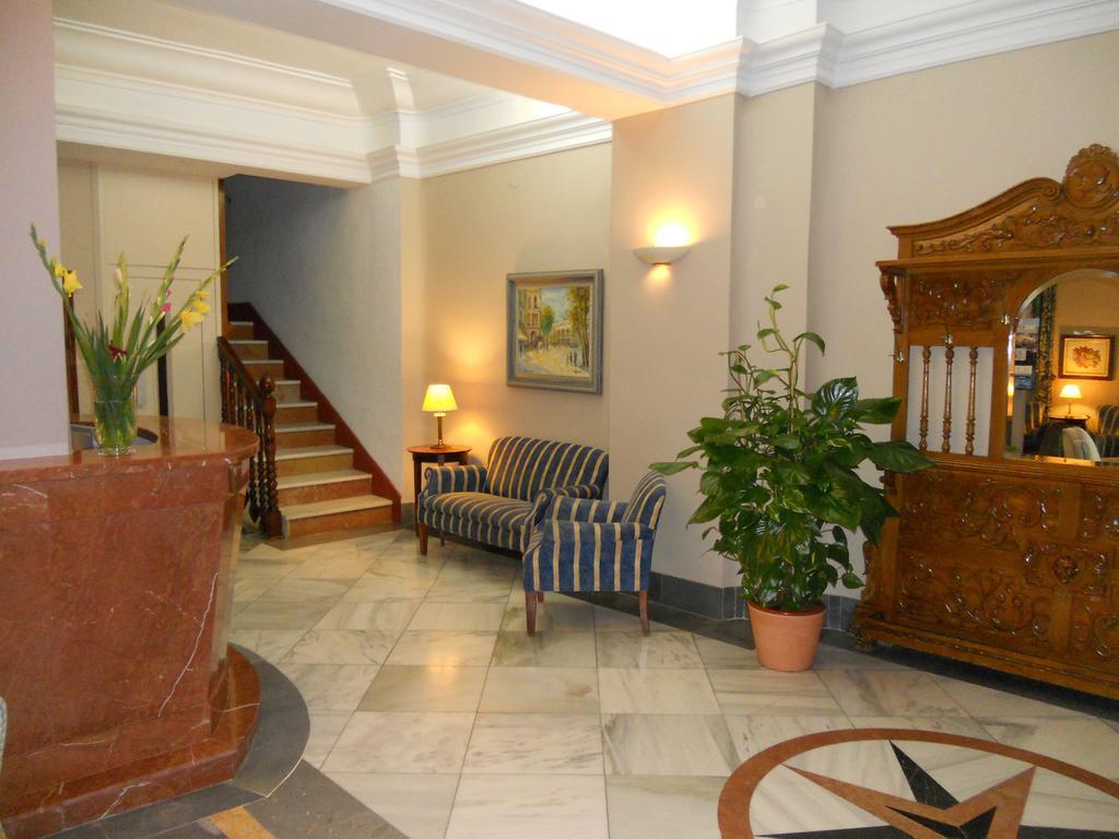 Hotel Paris Lanjaron Exterior photo