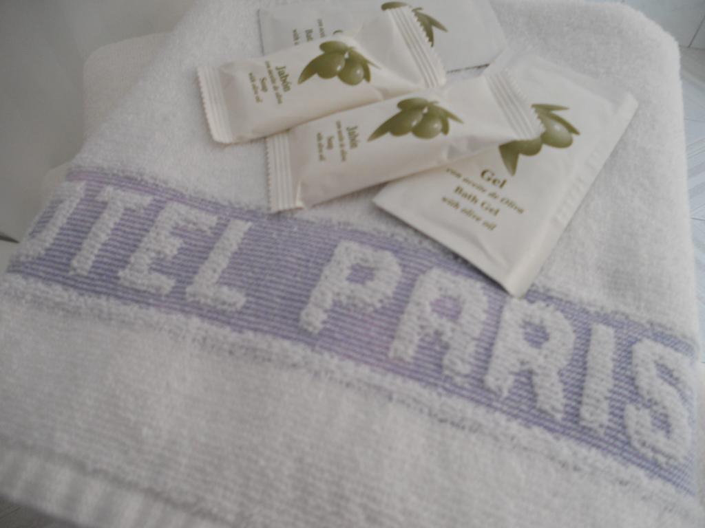 Hotel Paris Lanjaron Exterior photo